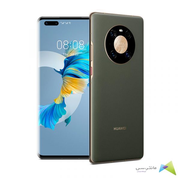گوشی موبایل هوآوی مدل Huawei Mate 40 Pro 5G دو سیم کارت ظرفیت 256/8 گیگابایت