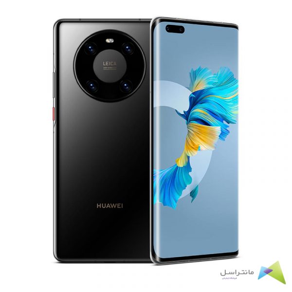 گوشی موبایل هوآوی مدل Huawei Mate 40 Pro 5G دو سیم کارت ظرفیت 256/8 گیگابایت