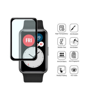 محافظ صفحه نمایش سرامیکی ساعت هوشمند Watch Fit