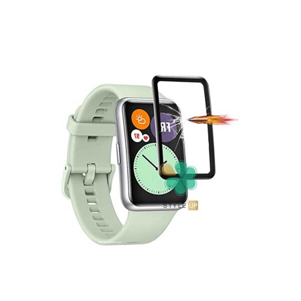 محافظ صفحه نمایش سرامیکی ساعت هوشمند Watch Fit