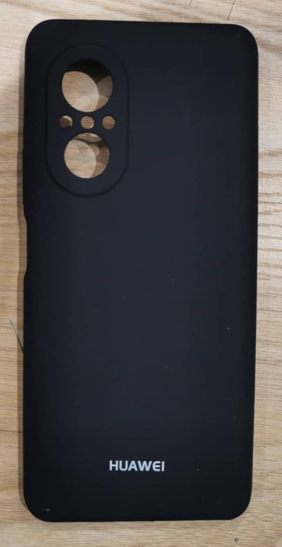 گارد سیلیکونی گوشی هواوی Nova 9 SE ا Huawei Nova 9 SE Silicone Cover