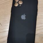 قاب ژله ای سیلیکونی آیفون iPhone 11 Pro Max Jelly Silicone Cover