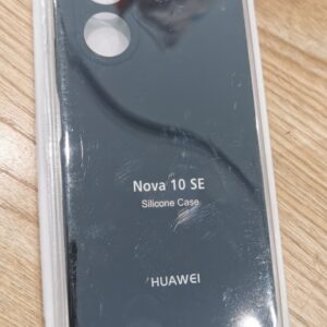 قاب سیلیکونی هواوی Huawei Nova 10 SE مشکی