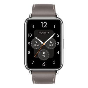 ساعت هوشمند هوآوی مدل Watch Fit 2 Classic به همراه هدیه هندزفری سیمی هواوی