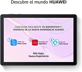 تبلت هوآوی MatePad T10s | حافظه 128 رم 4 گیگابایت ا Huawei MatePad T10s 128/4 GB