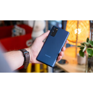 گوشی موبایل سامسونگ مدل Galaxy S20 FE 5G دو سیم کارت ظرفیت 128 گیگابایت و رم 8 گیگابایت – اکتیو